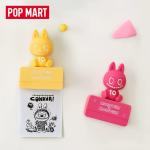 POPMART泡泡玛特THE MONSTERS十周年系列冰箱贴盲盒